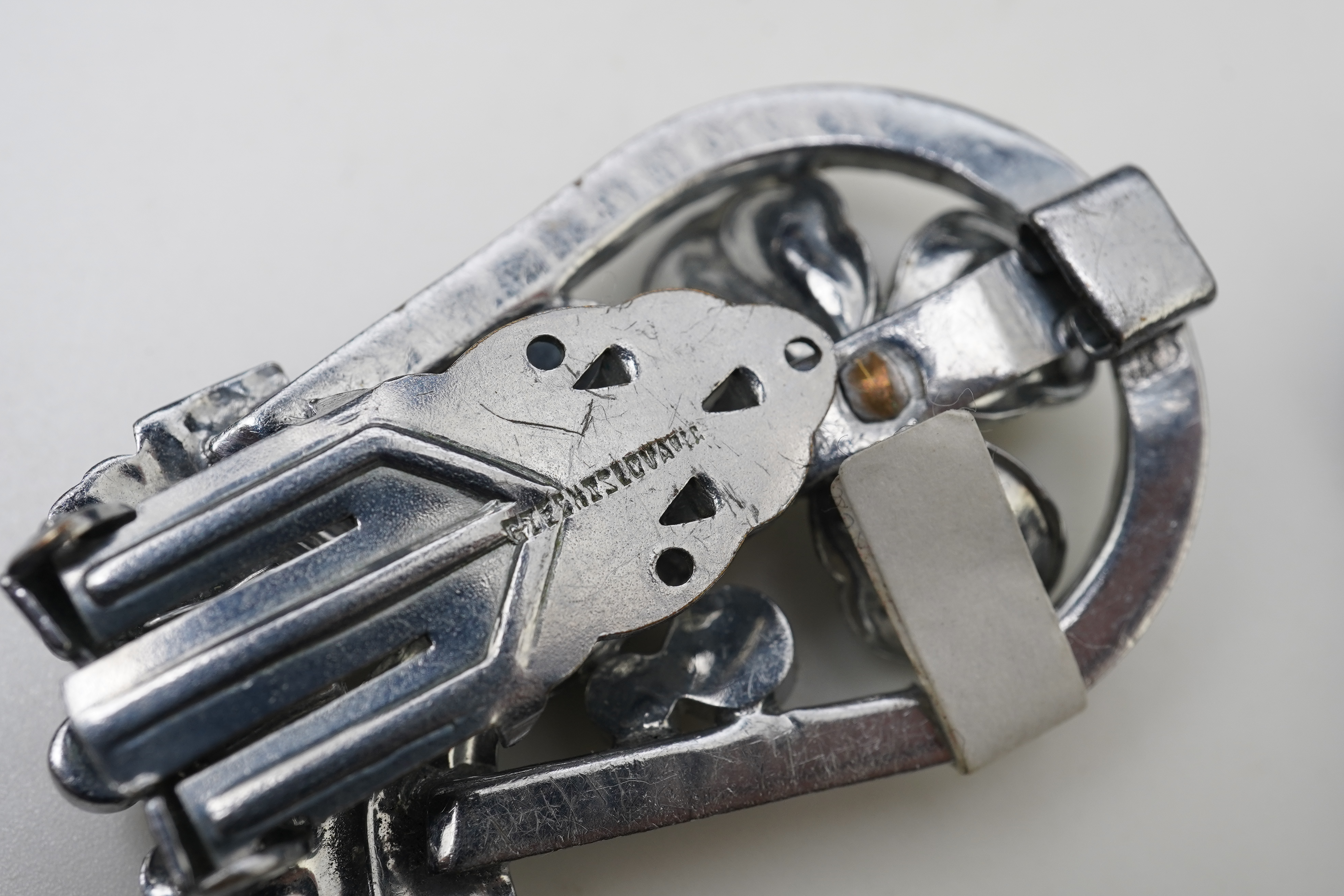 A collection of costume jewels, first half 20th century